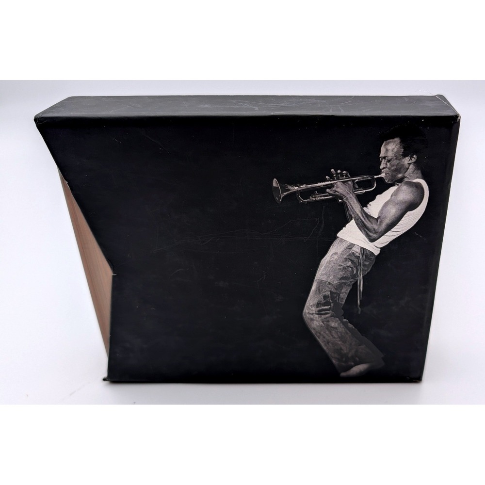 Miles Davis The Complete Jack Johnson Sessions 5 CD Box Set Jazz Fusion 2003